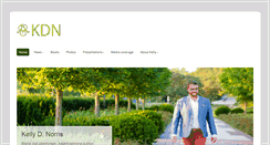 Desktop Screenshot of kellydnorris.com
